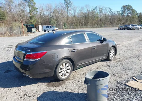 2013 Buick Lacrosse z USA, uszkodzony, nr VIN 1G4GA5E33DF244154